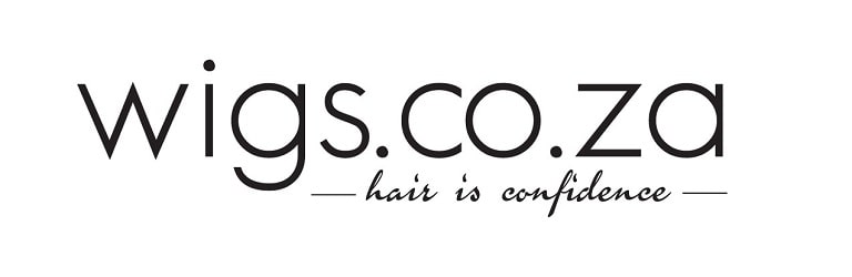 The Wigs.co.za black logo